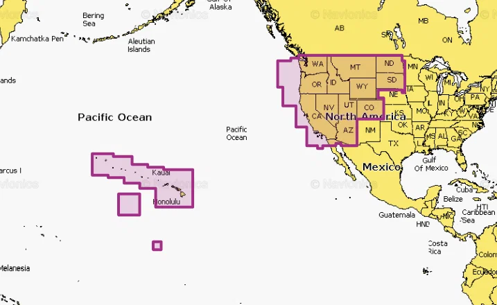 010-C1371-30 – NAVIONICS Marine Cartography, Compatible With Chart Plotters (See Compatibility Chart) Detailed Covera...